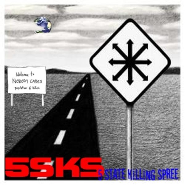 5 State Killing Spree &ndash; 9 song demo
