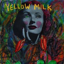 Yellow Milk &ndash; KITE artwork