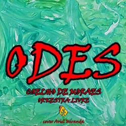 COELHO DE MORAES &ndash; ODES artwork