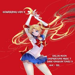 Howarang Van K &ndash; Sailor Moon Inspirations Music 007 Dark Kingdom Tones 3 artwork