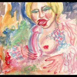 CHASMA &ndash; Skummande Stavar artwork
