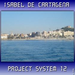 Project System 12 &ndash; Isabel de Cartagena artwork