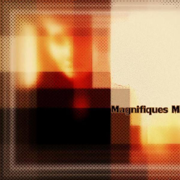 DJ JeAnne &ndash; Magnifiques Magic / Amateur Electronica