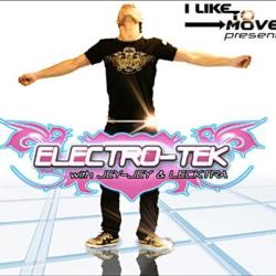 Nitrox &ndash; Electro-Tek artwork
