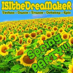 ISItheDreaMakeR &ndash; Spring Party!!! artwork