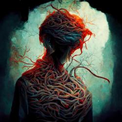 Snake Surikov &ndash; Roots artwork