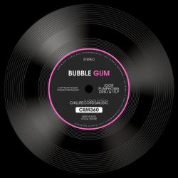 Igor Pumphonia &ndash; Igor Pumphonia, DEKU, ITLP - Bubble Gum artwork