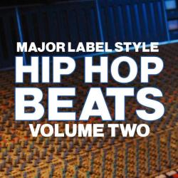 Cartel &ndash; Major Label Style Beats: Volume 2 artwork