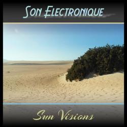 Son Electronique &ndash; Sun Visions artwork