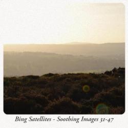 bingsatellites &ndash; Soothing Images 31-47 artwork