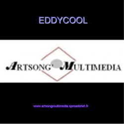 EDDYCOOL DJ &ndash; ARTSONG'MULTIMEDIA artwork