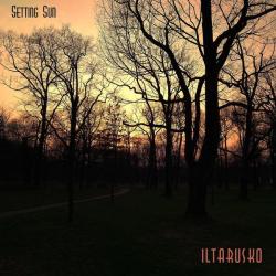 Iltarusko &ndash; Setting Sun artwork