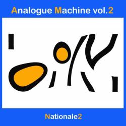 Nationale2 &ndash; Analogique Machine 2 artwork