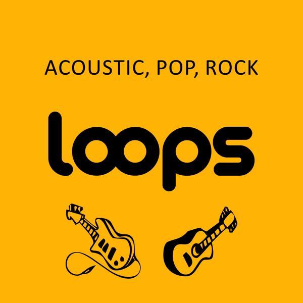 Akashic Records &ndash; Acoustic, Pop, Rock Loops