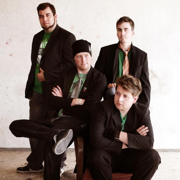 Gr&uuml;ne Raben &ndash; Live bei Rock am Hinkelhof