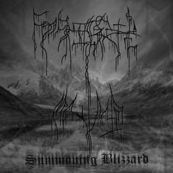 Frostlagte M&aring;ne &ndash; Summoning Blizzard (part II) artwork