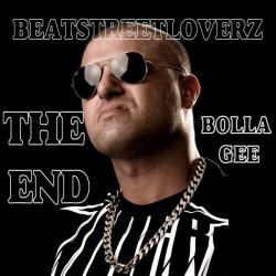 BOLLA GEE &ndash; the end artwork