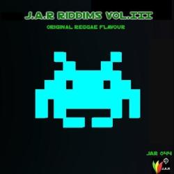 J.A.R &ndash; J.A.R Riddims Vol. III (JAR 044) artwork
