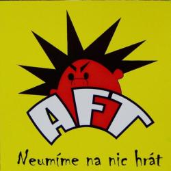 Aft &ndash; Neum&iacute;me na nic hr&aacute;t artwork