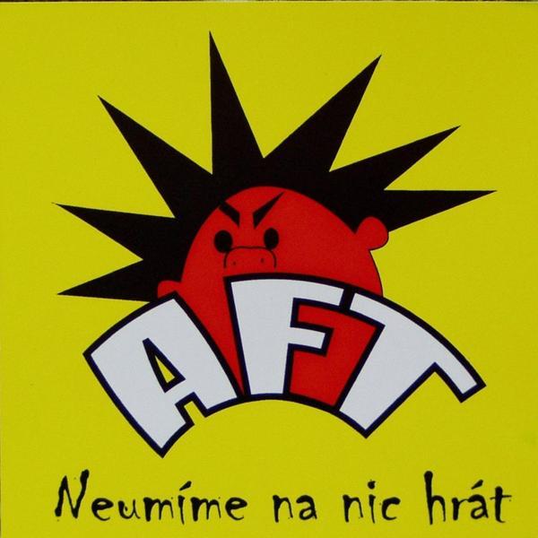 Aft &ndash; Neum&iacute;me na nic hr&aacute;t