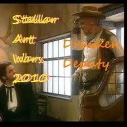 Stellar Art Wars Free License &ndash; A Drunken Deputy artwork