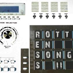 Sensorman &ndash; Rotten Songs 2 artwork