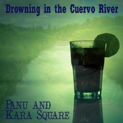 Kara Square &ndash; Drowning in the Cuervo River artwork