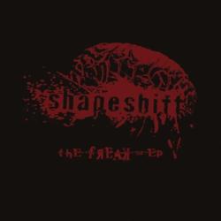 Shapeshift &ndash; The Freak-EP artwork