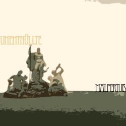 Unenth&uuml;llte &ndash; Malpertuis artwork