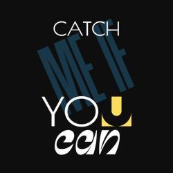 Igor Pumphonia &ndash; Igor Pumphonia feat. EVVA Music - Catch Me If You Can artwork