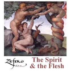 ARTSomerville &ndash; Zefiro - The Spirit &amp; The Flesh artwork