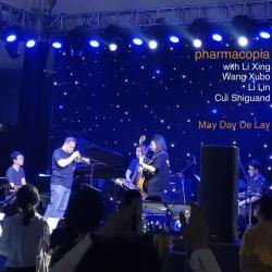 pharmacopia &ndash; May Day De Lay artwork