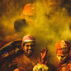 Parler &ndash; Ethnic Indian artwork
