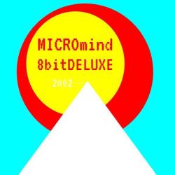 jaeck the bit &ndash; MICROmind (8 bit DELUXE) artwork