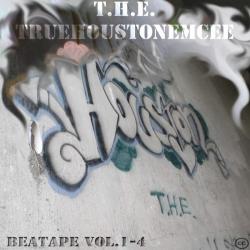 T.H.E. TrueHoustonEmcee &ndash; T.H.E. BeatTape Vol.1 artwork