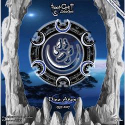 PeerGynt Lobogris &ndash; Diez A&ntilde;os (Remastered) artwork