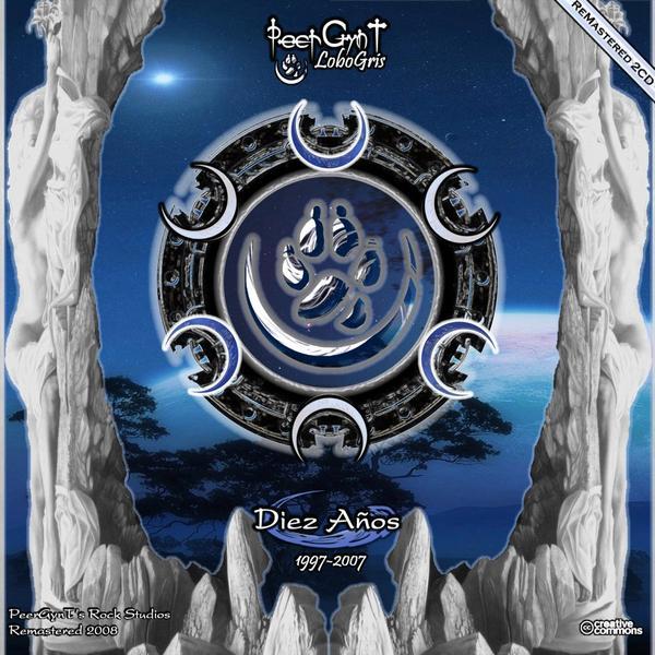 PeerGynt Lobogris &ndash; Diez A&ntilde;os (Remastered)