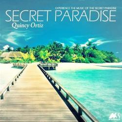 Dj Quincy Ortiz &ndash; Secret Paradise artwork
