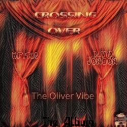 Mr.Tac &ndash; Crossing Over artwork