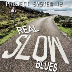 Project System 12 &ndash; The real slow Blues artwork