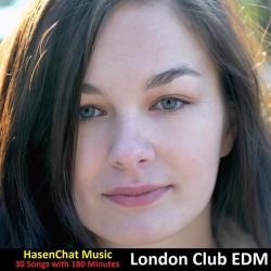 Hasenchat &ndash; London Club EDM artwork