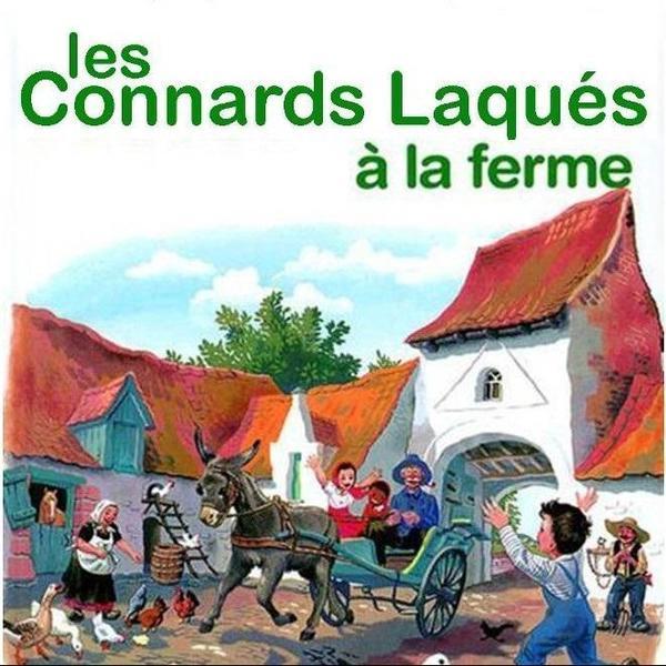 Les Connards Laqu&eacute;s &ndash; Live 2016 /// &agrave; la Carapa