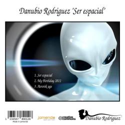 Danubio Rodriguez &ndash; Ser espacial artwork