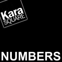 Kara Square &ndash; Numbers artwork