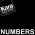 Numbers artwork