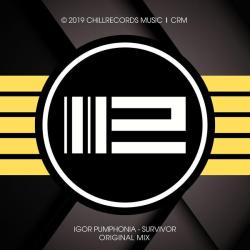 Igor Pumphonia &ndash; Survivor artwork