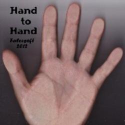 falcesoft &ndash; Hand to Hand artwork