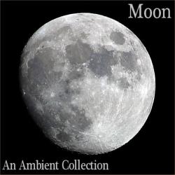 Kirk McKenna Jr. &ndash; Moon - An Ambient Collection artwork