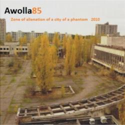Алексей Архипов Awolla85 &ndash; Zone of alienation of a city of a phantom artwork