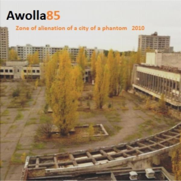 Алексей Архипов Awolla85 &ndash; Zone of alienation of a city of a phantom